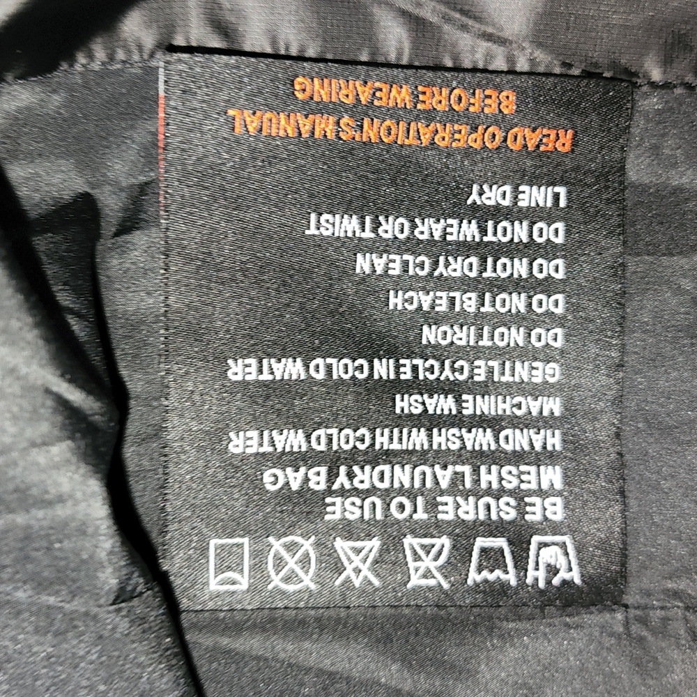 Men jacket - Picture 6 of 7